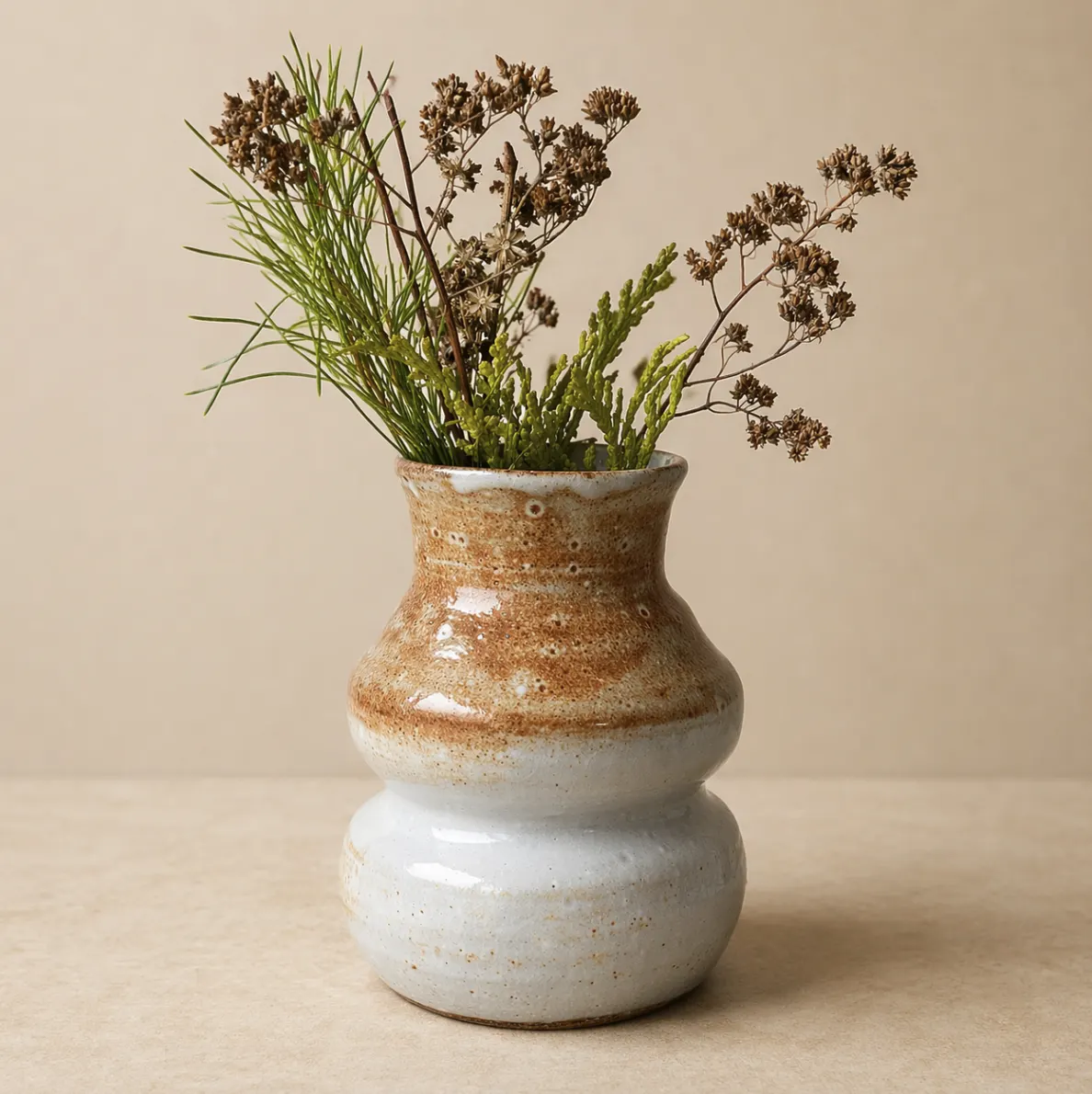 Saggy vase